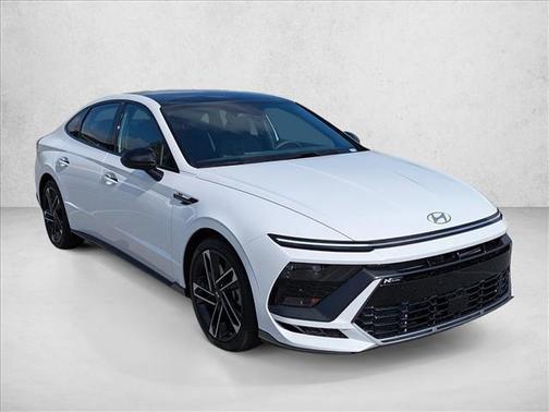 2026 Hyundai SONATA N Line