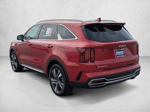2023 Kia Sorento Plug-In Hybrid SX Prestige