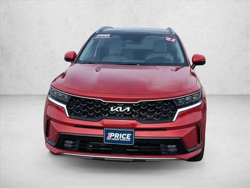 2023 Kia Sorento Plug-In Hybrid SX Prestige