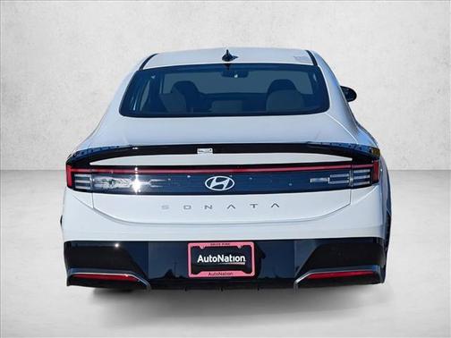 2026 Hyundai SONATA SEL