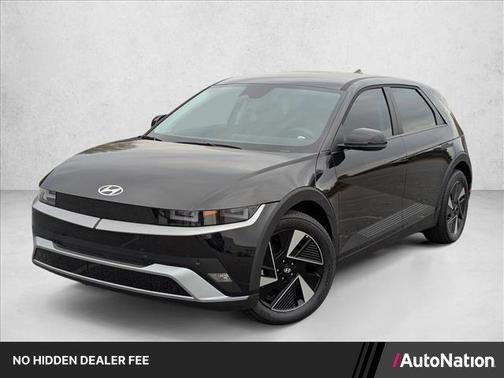 Abyss Black 2026 Hyundai IONIQ 5 SEL