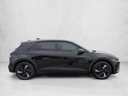Abyss Black 2026 Hyundai IONIQ 5 SEL