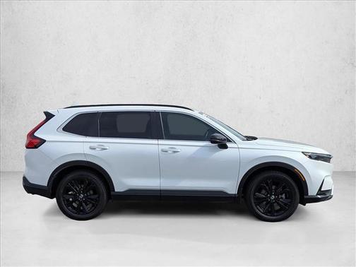 2024 Honda CR-V Hybrid Sport Touring AWD