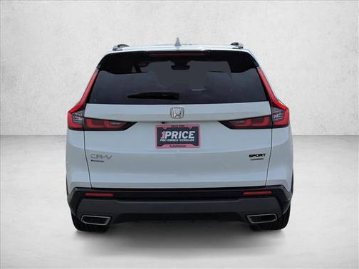 2024 Honda CR-V Hybrid Sport Touring AWD