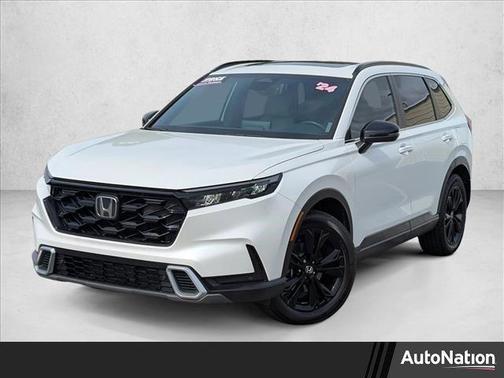 2024 Honda CR-V Hybrid Sport Touring AWD