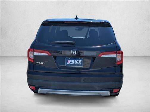 Obsidian Blue Pearl 2019 Honda Pilot EX-L