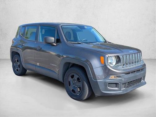 2017 Jeep Renegade Sport