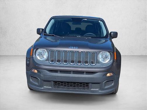 2017 Jeep Renegade Sport