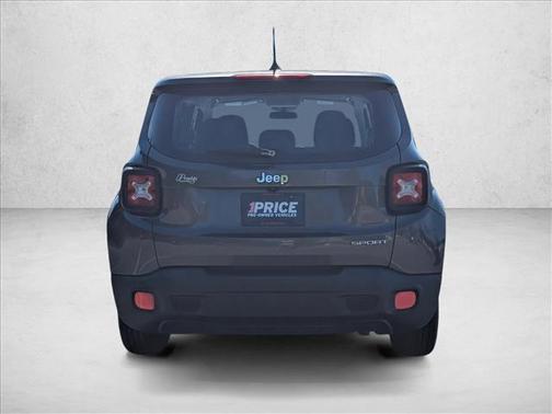2017 Jeep Renegade Sport