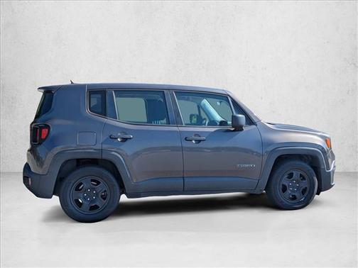 2017 Jeep Renegade Sport