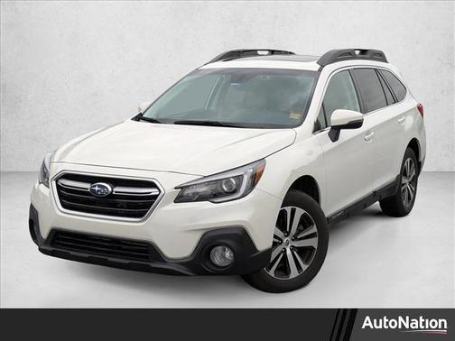 2019 Subaru Outback 2.5i Limited