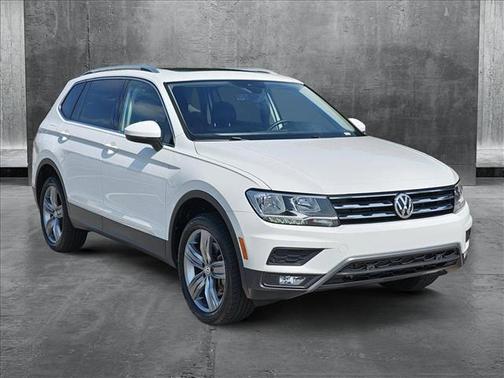2020 Volkswagen Tiguan 2.0T SEL