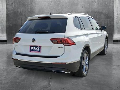 2020 Volkswagen Tiguan 2.0T SEL