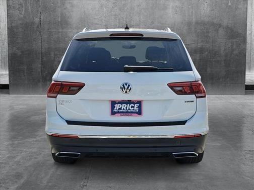 2020 Volkswagen Tiguan 2.0T SEL