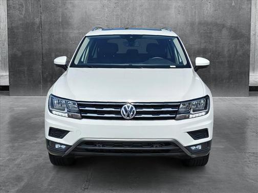 2020 Volkswagen Tiguan 2.0T SEL