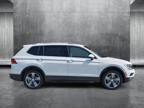 2020 Volkswagen Tiguan 2.0T SEL