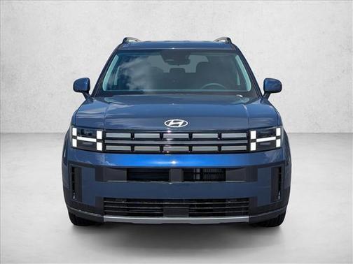 Atlantis Blue 2026 Hyundai SANTA FE SEL 2.4