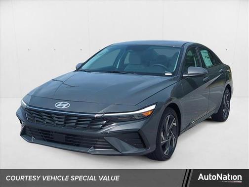 2025 Hyundai ELANTRA HEV Limited