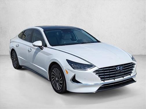 2022 Hyundai SONATA Hybrid Limited