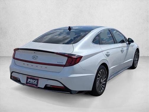 2022 Hyundai SONATA Hybrid Limited