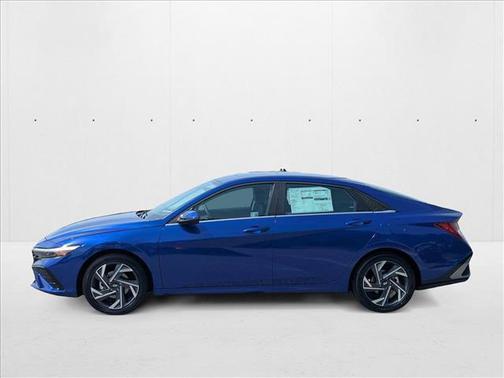 2025 Hyundai ELANTRA HEV Limited