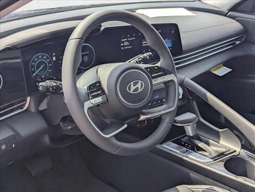 2025 Hyundai ELANTRA HEV Limited