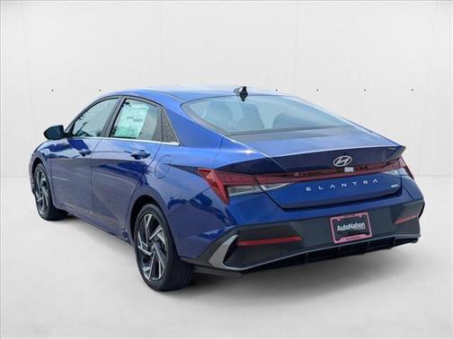2025 Hyundai ELANTRA HEV Limited