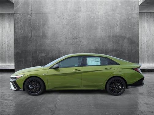 2024 Hyundai ELANTRA N Line