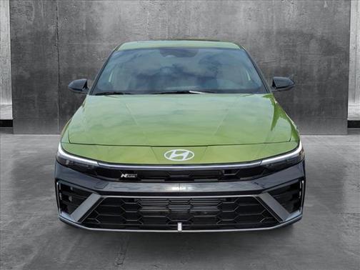 2024 Hyundai ELANTRA N Line
