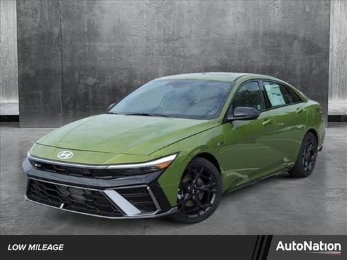2024 Hyundai ELANTRA N Line