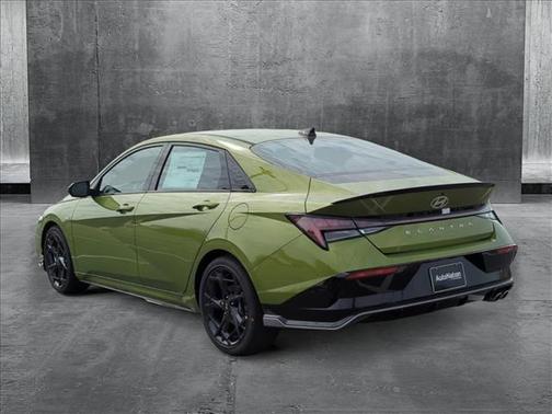 2024 Hyundai ELANTRA N Line