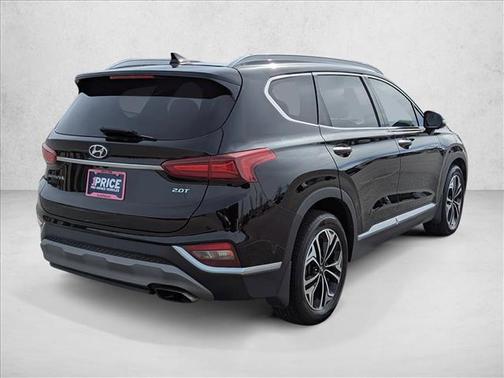 2020 Hyundai SANTA FE SEL 2.4