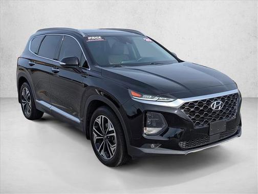 2020 Hyundai SANTA FE SEL 2.4