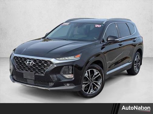 2020 Hyundai SANTA FE SEL 2.4