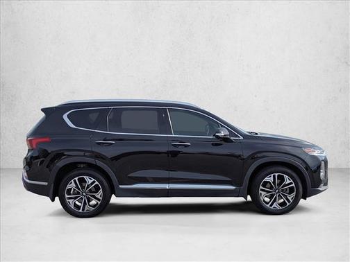 2020 Hyundai SANTA FE SEL 2.4