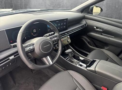 2025 Hyundai TUCSON XRT
