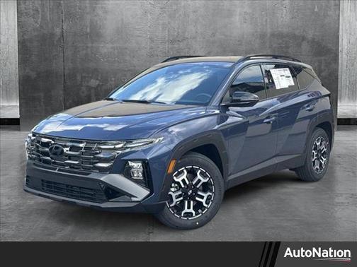 2025 Hyundai TUCSON XRT