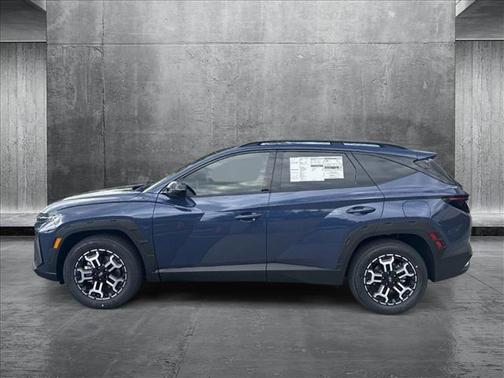 2025 Hyundai TUCSON XRT
