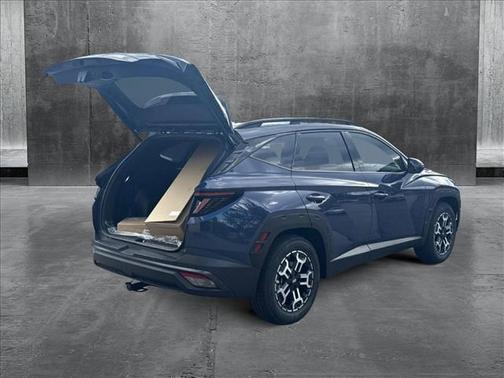 2025 Hyundai TUCSON XRT