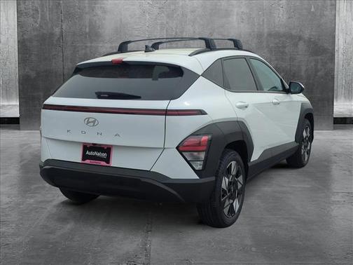 2025 Hyundai KONA SEL Convenience