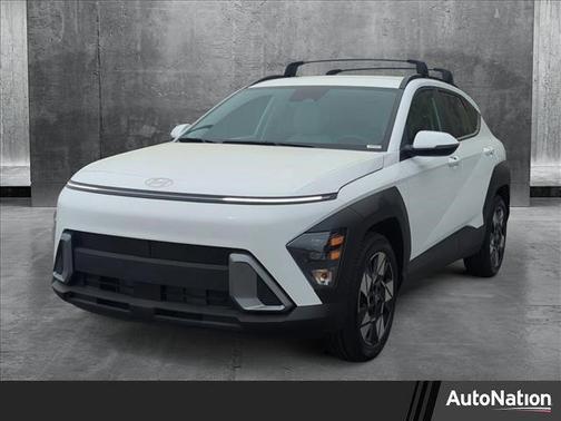 2025 Hyundai KONA SEL Convenience