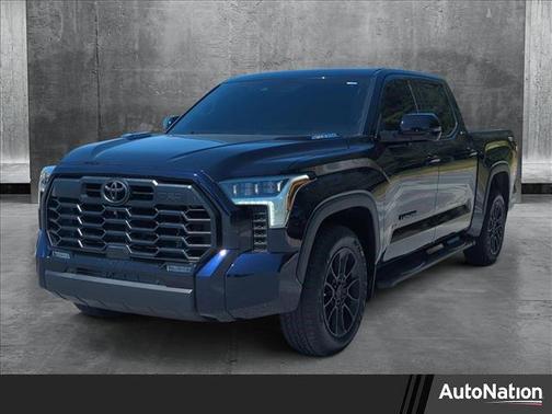 2024 Toyota Tundra Hybrid Limited
