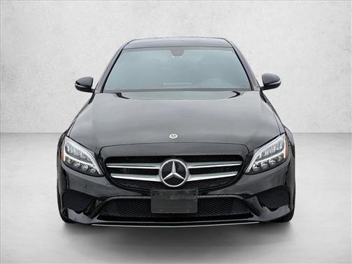 2019 Mercedes-Benz C-Class C 300 4MATIC
