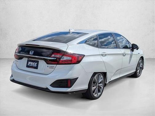 2018 Honda Clarity Plug-In Hybrid Touring