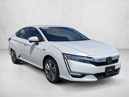 2018 Honda Clarity Plug-In Hybrid Touring