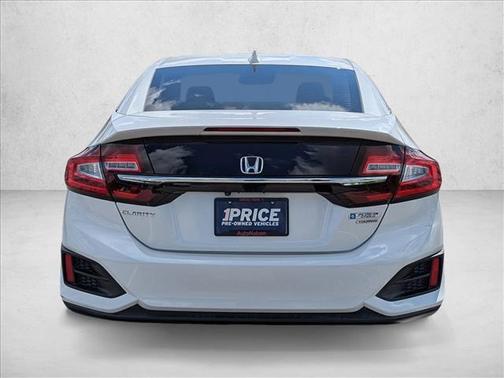 2018 Honda Clarity Plug-In Hybrid Touring