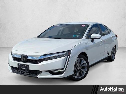 2018 Honda Clarity Plug-In Hybrid Touring