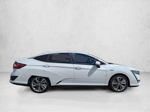 2018 Honda Clarity Plug-In Hybrid Touring