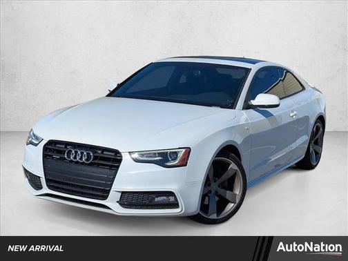 2015 Audi A5 2.0T Premium Plus