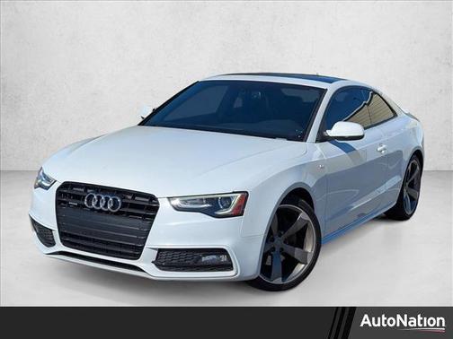2015 Audi A5 2.0T Premium Plus
